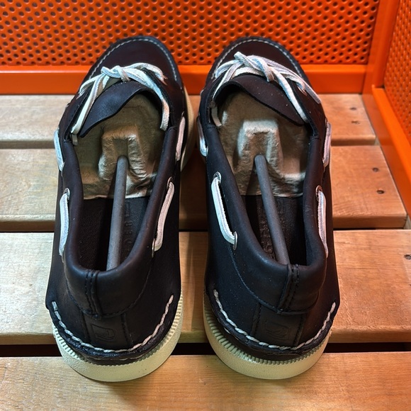 Sperry Men's Authentic Original™ Top-Sider 'Black' - Picture 3 of 9